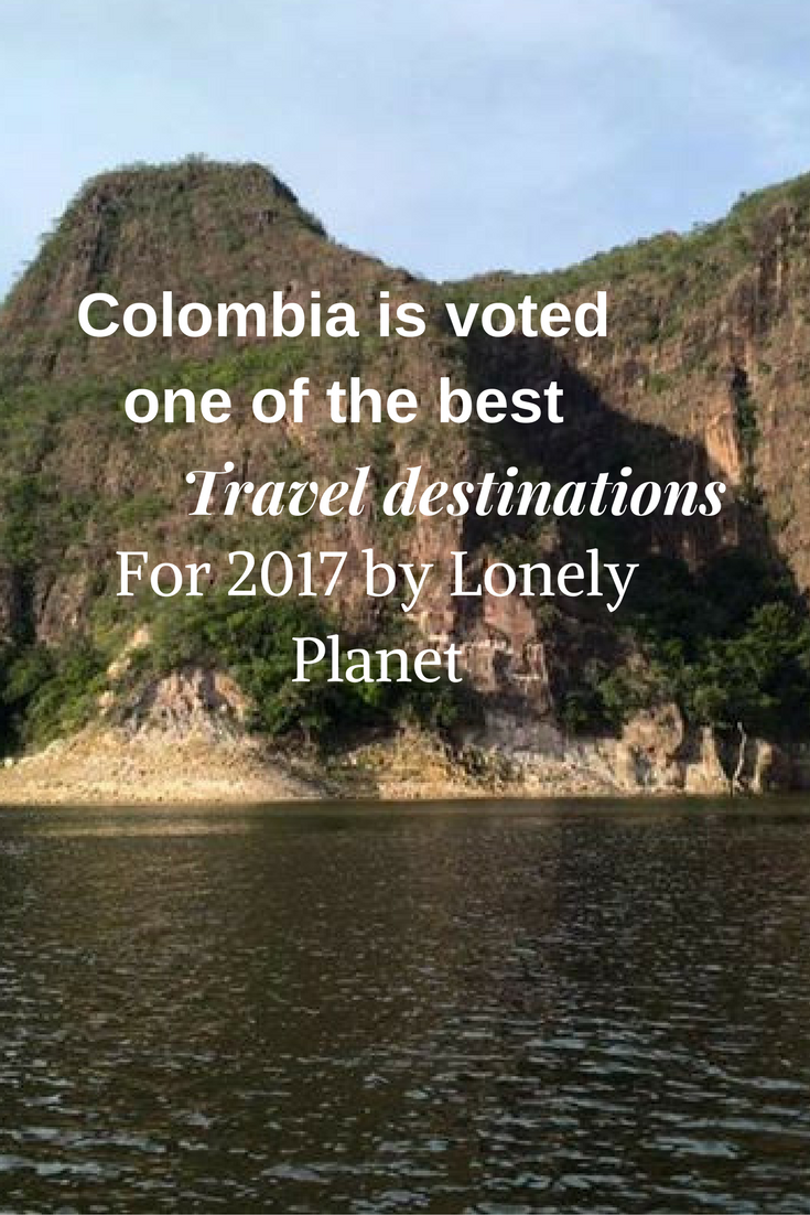 Colombia Is Voted One Of The Best Travel Destinations For 2017 By ...